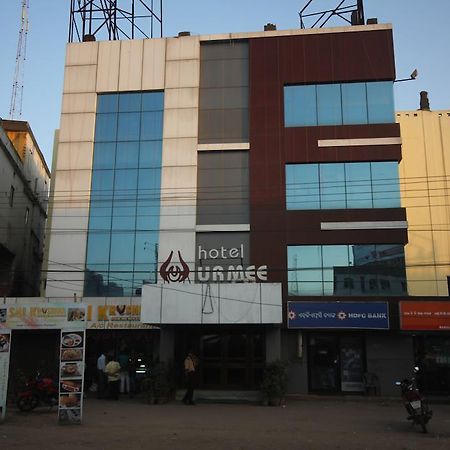 Urmee Hotell Bhubaneswar Eksteriør bilde
