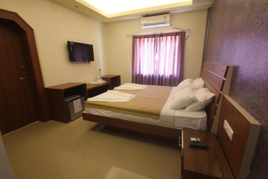 Urmee Hotell Bhubaneswar Rom bilde