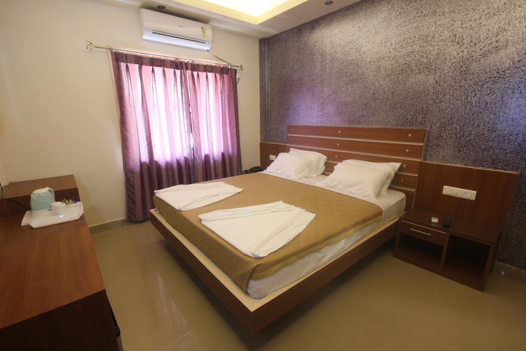 Urmee Hotell Bhubaneswar Rom bilde