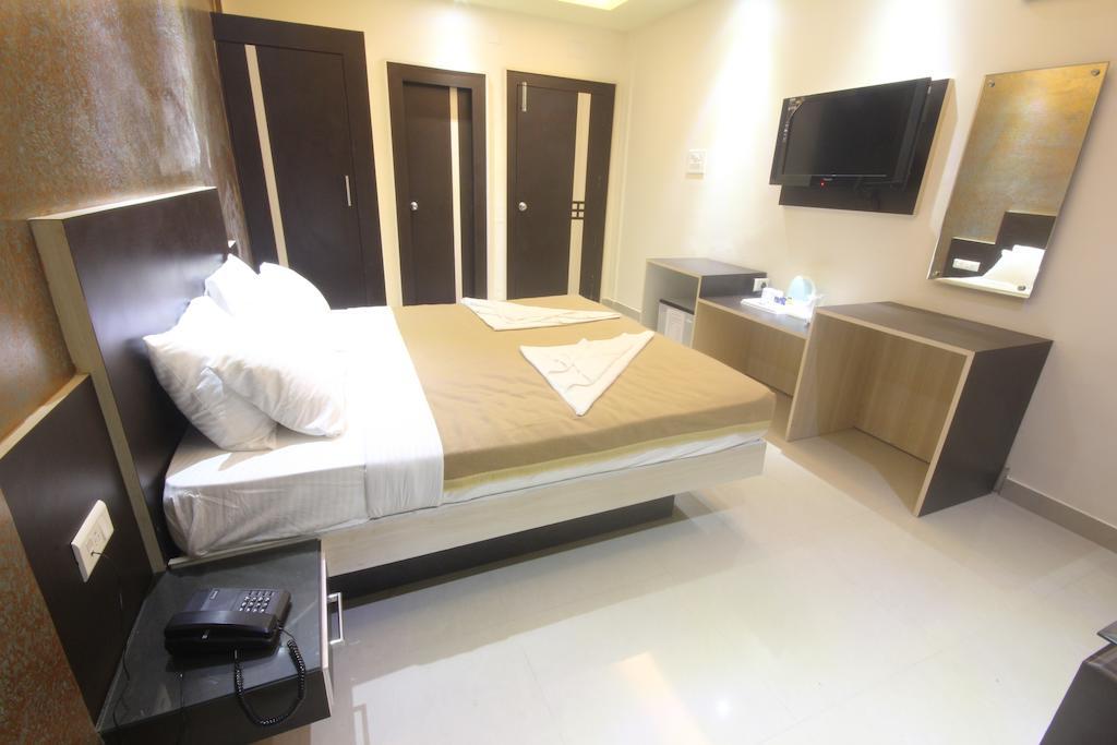 Urmee Hotell Bhubaneswar Rom bilde