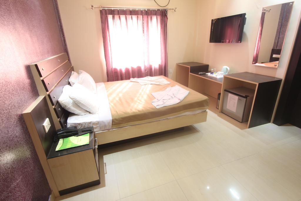 Urmee Hotell Bhubaneswar Rom bilde