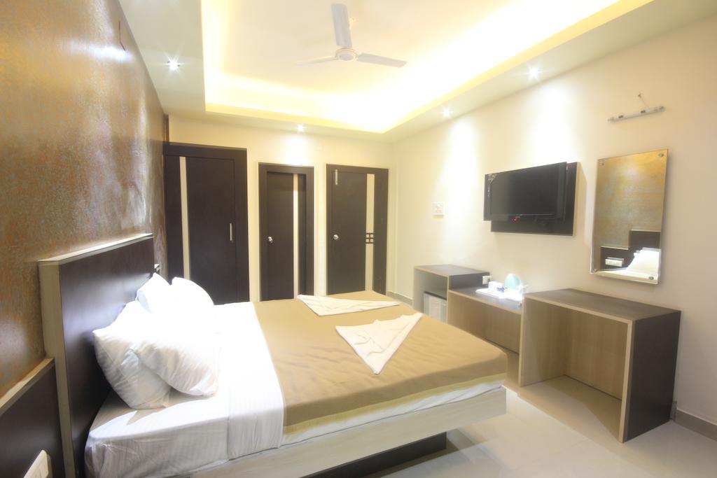 Urmee Hotell Bhubaneswar Rom bilde