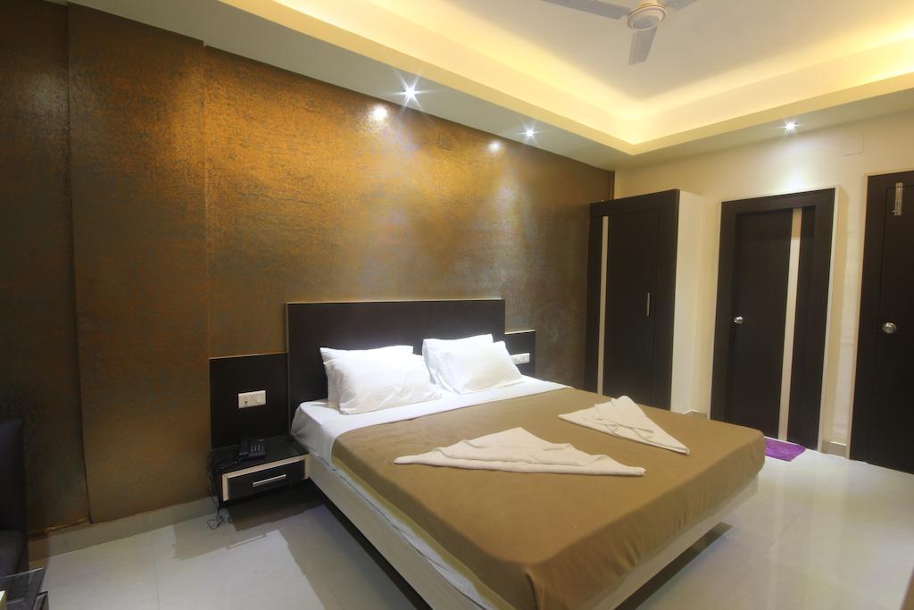 Urmee Hotell Bhubaneswar Rom bilde