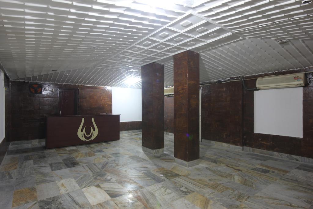 Urmee Hotell Bhubaneswar Eksteriør bilde