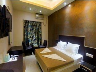 Urmee Hotell Bhubaneswar Eksteriør bilde